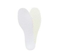 Kaps Frotte Terry Cloth Comfortable And Hygienic Shoe Insoles, Freshness and Hygiene, Shoes Boots Barefoot Summer (L7-40/7 UK)