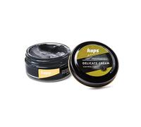 Kaps Shoe Care Cream, Intensive Leather Care and Nourishing, Delicate (147 - gray lava)