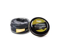 Kaps Shoe Care Cream, Intensive Leather Care and Nourishing, Delicate (115 - dark gray)