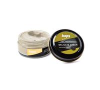 Kaps Shoe Care Cream, Intensive Leather Care and Nourishing, Delicate (136 - ivory)