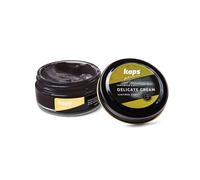 Kaps Shoe Care Cream, Intensive Leather Care and Nourishing, Delicate (106 - dark brown)