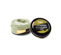Kaps Shoe Care Cream, Intensive Leather Care and Nourishing, Delicate (173 - pale green)