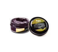 Kaps Leather Shoe Cream - Shoe Care Polish and Colour Conditioner | Refreshes Appearance | For Boots, Handbags, Furniture | Intensive Leather Care and Nourishing 50ml (126 - cardinal)