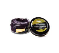Kaps Shoe Care Cream, Intensive Leather Care and Nourishing, Delicate (154 - aubergine)