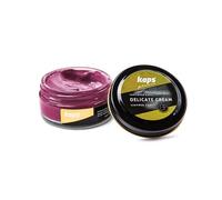 Kaps Shoe Care Cream, Intensive Leather Care and Nourishing, Delicate (161 - magenta)
