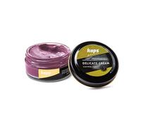 Kaps Leather Shoe Cream - Shoe Care Polish and Colour Conditioner | Refreshes Appearance | For Boots, Handbags, Furniture | Intensive Leather Care and Nourishing 50ml (125 - fuchsia)