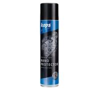 Kaps Nano Protector - Shoe Repellent Spray for Leather Nubuck Suede Textiles (400 ml - 13.52 fl. Oz.)