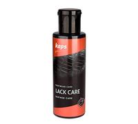 Kaps Patent Leather Care Conditioner, Varnished, Lacquered, Synthetic, And Reptile Leather, Prevents Cracks, For Shoes Boots Bags, Lack Care (Black)
