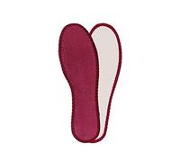 Kaps Premium Extra Warm Shoe Insoles for Winter and Falll With Soft Velour Fabric, Iglo Tech (42 EUR / 8 UK/Men)
