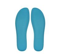 Kaps Premium Ultra-Light and Soft Memory Foam Adjustable Shoe Insoles Inserts Inlay Soles, 40-41 EUR / 7-8 UK Women / 6-7 UK Men, Blue