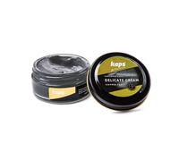 Kaps Shoe Care Cream, Intensive Leather Care and Nourishing, Delicate (114 - light gray)