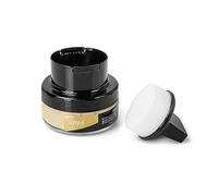 Kaps Shoe Cream with Sponge Applicator, Intensive Leather Care and Nourishing, Delicate, 70 colours (136 - ivory)