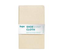 Kaps Shoe Polish Cloth - 100% Cotton for Polishing & Cleaning