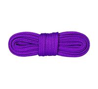 Kaps Sneakers Laces, 1 pair, violet, 120 cm - 47 inch - 7 to 9 eyelet pairs, polyester