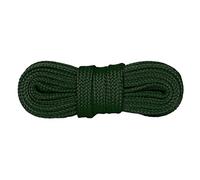 Kaps Sneakers Laces, quality durable shoe laces for casual footwear, made in Europe, 1 pair, many colours and lengths (140 cm - 55 inch - 8 to 10 eyelet pairs - black)