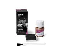 KAPS Super Color, Leather Dye for Natural Leather, Faux Leather and Fabric, Leather Dye 25 ml (409 - Bronze)