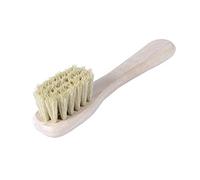 Kaps Synthetic Bristle Shoe Polish Applicator Brush - Leather Boots & Shoes Dauber for Travel & Home Care