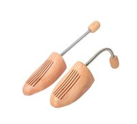 Kaps - Wooden Shoe Trees for Men & Women - Wooden Shoe Shaper - For Leather & Suede - Preserves Shape, Absorbs Moisture & Extends Footwear Life