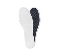 Kaps WOOL WINTER INSOLES With Insulating Aluminum Layer And Activated Carbon For Boots Shoes, Insole Replacement For Man And Woman, Inner Soles For Winter, Shoe Inserts Accessories (M8-42/8 UK)