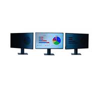 KAPSOLO 4 Angle Insertable Privacy Screen for HP EliteDisplay E190i 18.9-Inch 5:4 LED