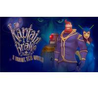 Kaptain Brawe: A Brawe New World