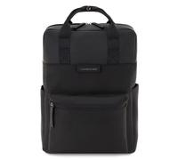 Kapten & Son Bergen Daypack 39 cm Laptop compartment black
