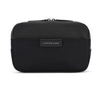 Kapten & Son Bergen Fanny pack 22 cm black