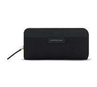 Kapten & Son Bergen Wallet 20 cm black