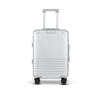 Kapten & Son Heathrow 4 wheels Cabin trolley 50 cm silver colored