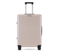 Kapten & Son Heathrow Essential 4 wheels Trolley 70 cm pink