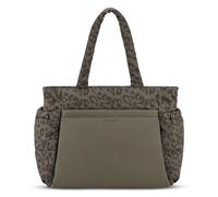 Kapten & Son Hellvi Cloud Weekender travel bag 55 cm brown