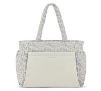 Kapten & Son Hellvi Cloud Weekender travel bag 55 cm white