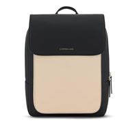Kapten & Son laptop backpack with laptop compartment Tromso Backpack 9L Cream Black