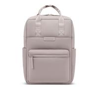 Kapten & Son leisure backpack laptop backpack with laptop compartment Bergen Cloud Backpack 15L Muted Rose old pink