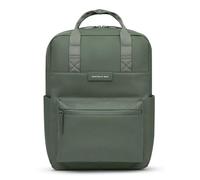 Kapten & Son leisure backpack laptop backpack with laptop compartment Bergen Pro Backpack 15L Dusty Green dark green
