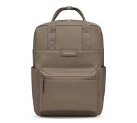 Kapten & Son leisure backpack laptop backpack with laptop compartment Bergen Pro Backpack 15L Walnut light brown