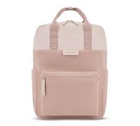 Kapten & Son leisure backpack laptop backpack with laptop compartment Bergen Pro Cord Backpack 15L Rose Clay old pink