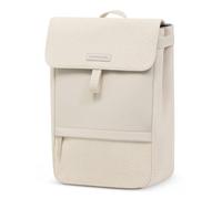 Kapten & Son leisure backpack laptop backpack with laptop compartment Fyn Backpack 13L Ibiza Collection creme-white
