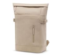 Kapten & Son leisure backpack laptop backpack with laptop compartment Helsinki Cord Backpack 17L Dusty Sand beige