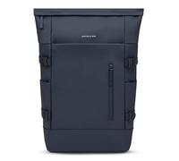 Kapten & Son leisure backpack laptop backpack with laptop compartment Helsinki Pro Backpack 23L Navy Blue dark blue