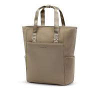 Kapten & Son leisure backpack laptop backpack with laptop compartment Lindby Pro Cord Convertible Backpack 20L Dusty Khaki brown