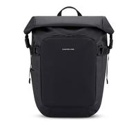 Kapten & Son leisure backpack laptop backpack with laptop compartment Lisbon Backpack 18L All Black