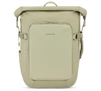 Kapten & Son Lisbon travel backpack 45 cm laptop compartment green