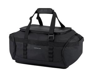 Kapten & Son - Lisbon Duffle Backpack Medium 50L All Black - Duffel