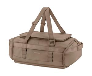 Kapten & Son - Lisbon Duffle Backpack Small 33L Walnut - Duffel