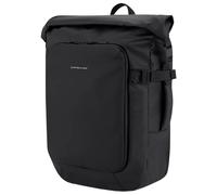 Kapten & Son - Lisbon Pro 25-30L All Black - Travel bag