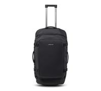 Kapten & Son Lisbon Soft Trolley All Black 76cm