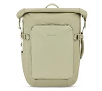Kapten & Son Lisbon travel backpack 45 cm laptop compartment green