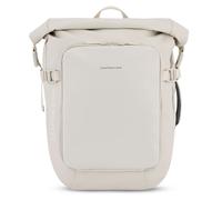 Kapten & Son Lisbon travel backpack 45 cm laptop compartment yellow