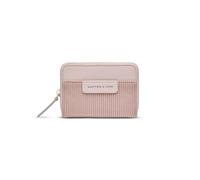 Kapten & Son Purse Bergen Pro Cord Wallet Rose Clay Old Pink